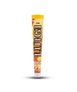 Luigi Banana Gelato Fattone